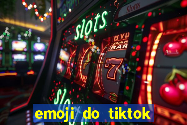 emoji do tiktok para copiar